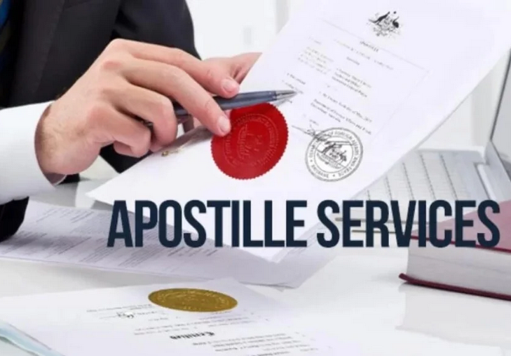 Houston Apostille